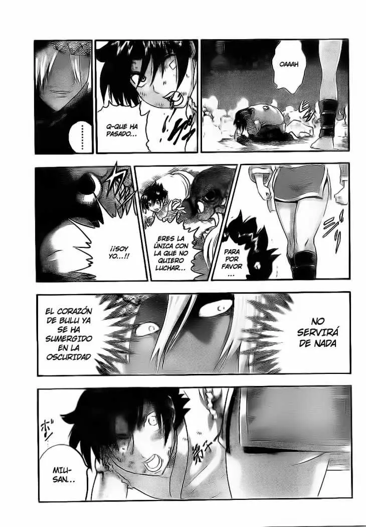 Shijo Saikyo no Deshi Kenichi - Capítulo 457 - Página 16 - LectorTMOo