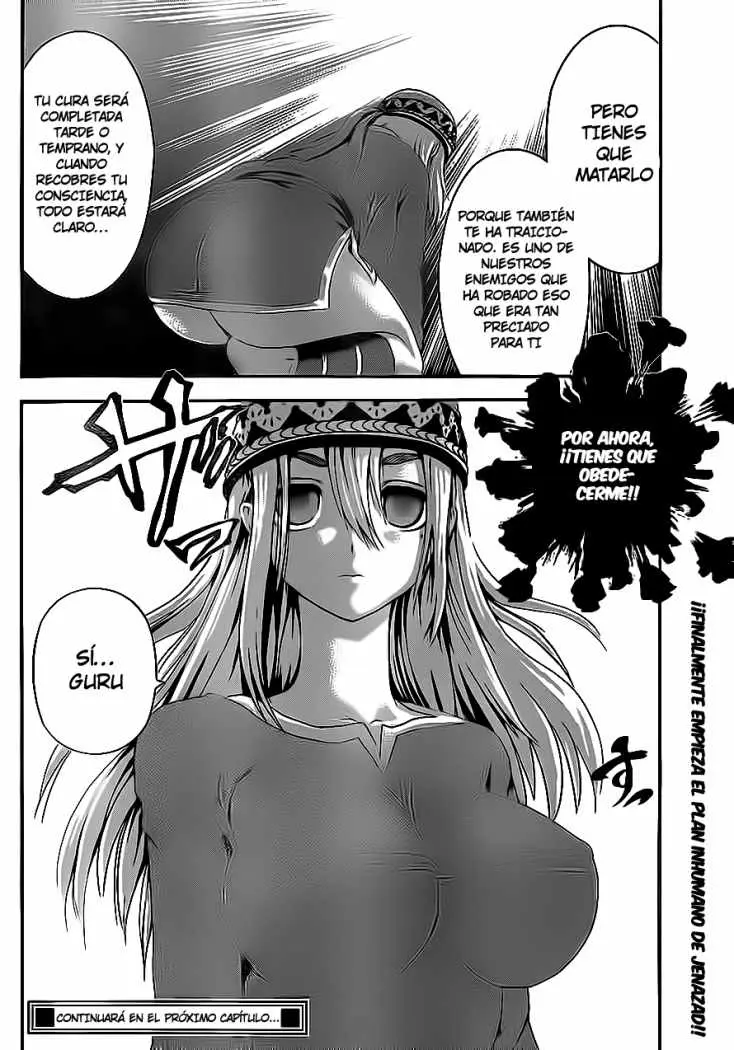 Shijo Saikyo no Deshi Kenichi - Capítulo 458 - Página 19 - LectorTMOo