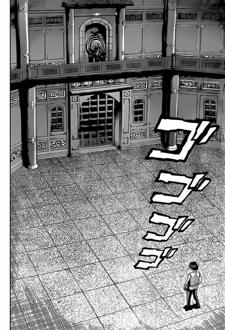 Shijo Saikyo no Deshi Kenichi - Capítulo 459 - Página 9 - LectorTMOo