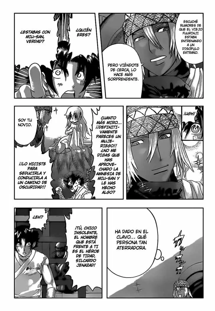 Shijo Saikyo no Deshi Kenichi - Capítulo 459 - Página 11 - LectorTMOo