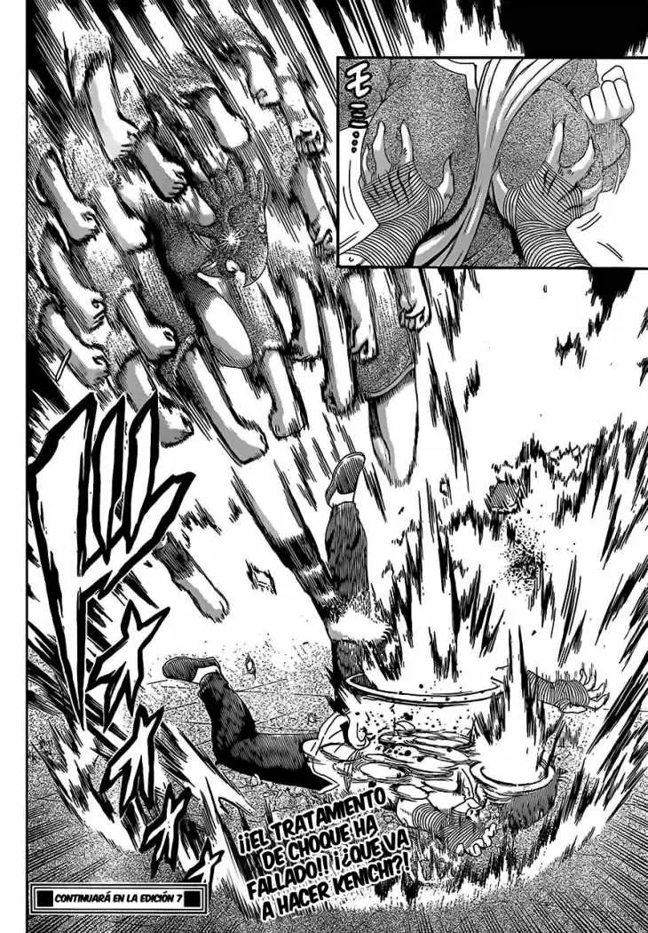 Shijo Saikyo no Deshi Kenichi - Capítulo 459 - Página 19 - LectorTMOo