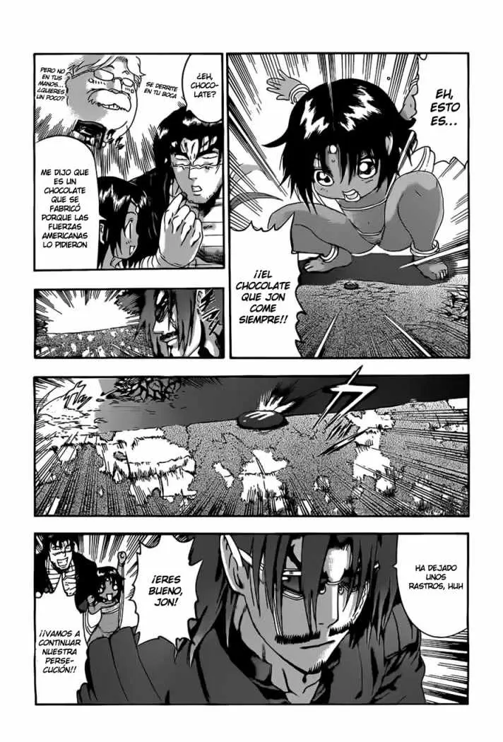 Shijo Saikyo no Deshi Kenichi - Capítulo 460 - Página 5 - LectorTMOo