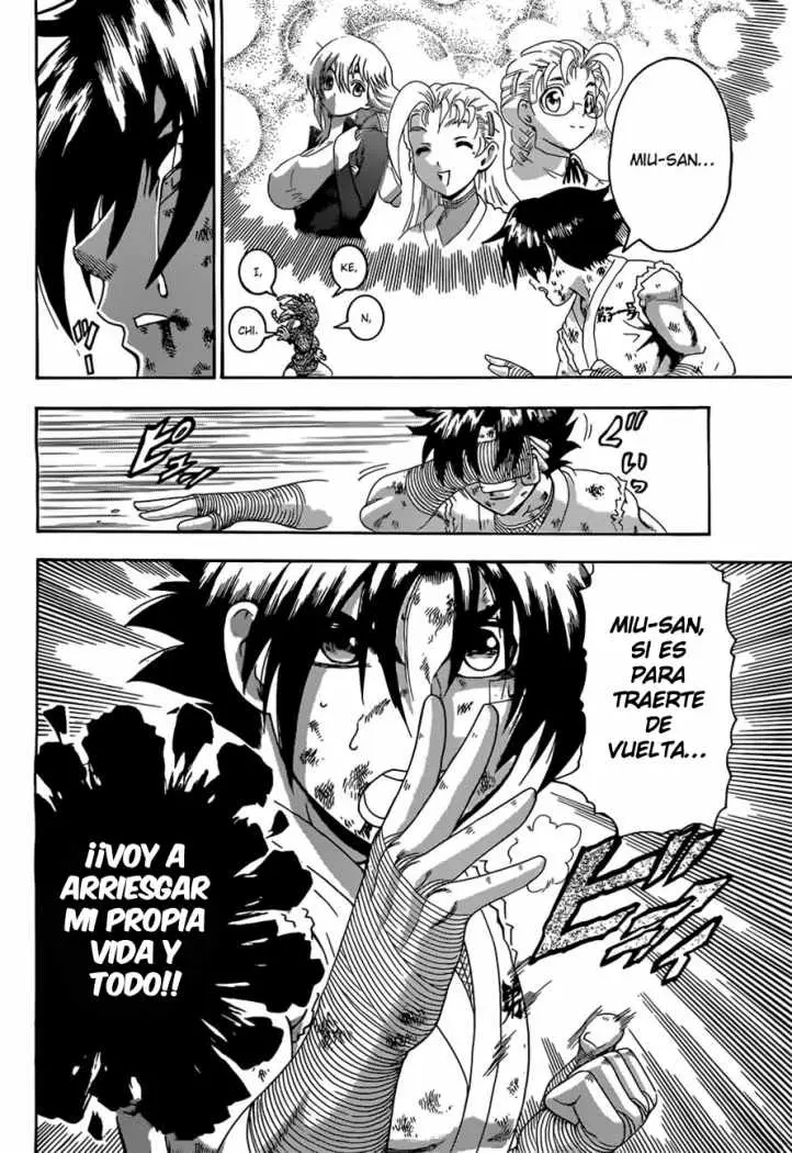 Shijo Saikyo no Deshi Kenichi - Capítulo 460 - Página 12 - LectorTMOo