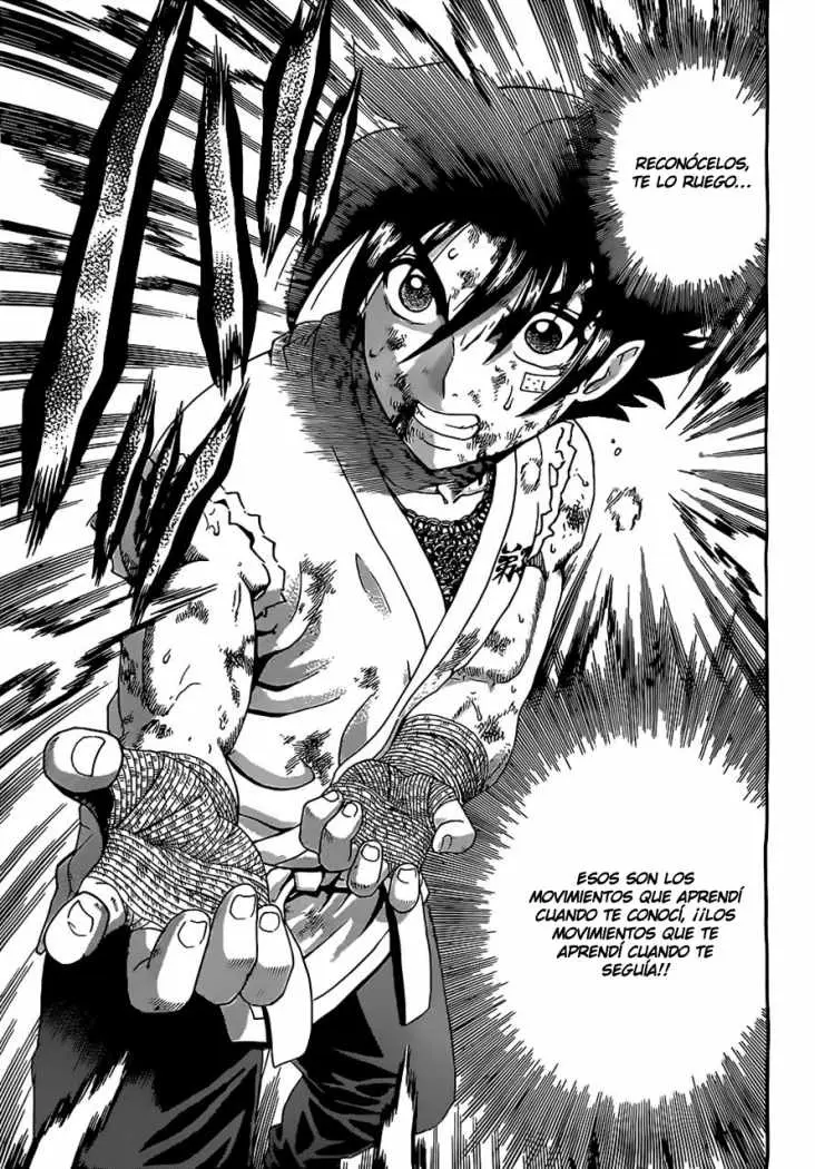 Shijo Saikyo no Deshi Kenichi - Capítulo 460 - Página 15 - LectorTMOo