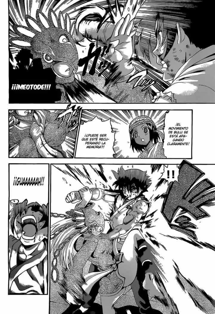 Shijo Saikyo no Deshi Kenichi - Capítulo 460 - Página 16 - LectorTMOo