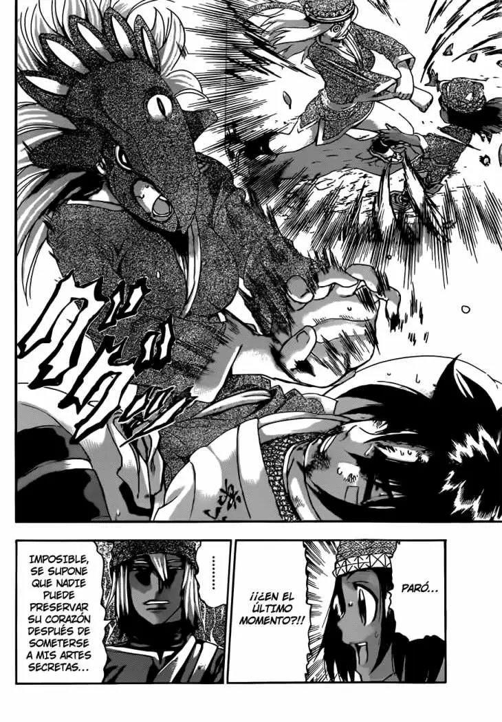 Shijo Saikyo no Deshi Kenichi - Capítulo 461 - Página 6 - LectorTMOo
