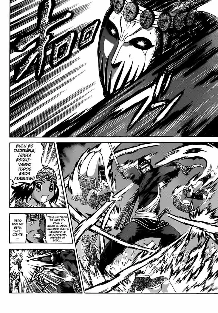 Shijo Saikyo no Deshi Kenichi - Capítulo 461 - Página 12 - LectorTMOo