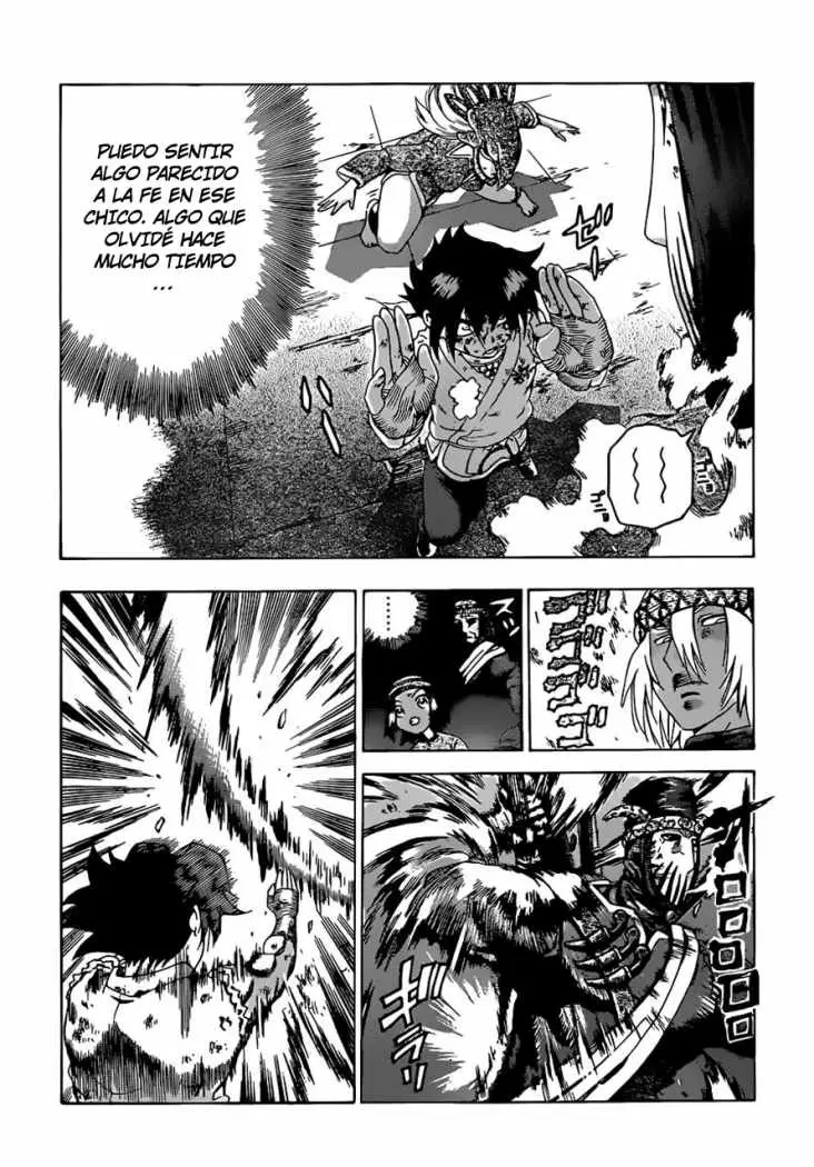 Shijo Saikyo no Deshi Kenichi - Capítulo 462 - Página 4 - LectorTMOo