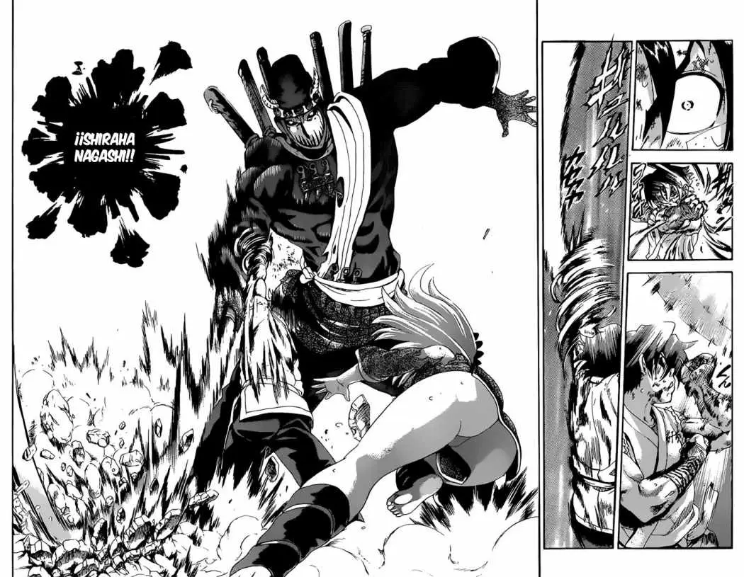 Shijo Saikyo no Deshi Kenichi - Capítulo 462 - Página 5 - LectorTMOo