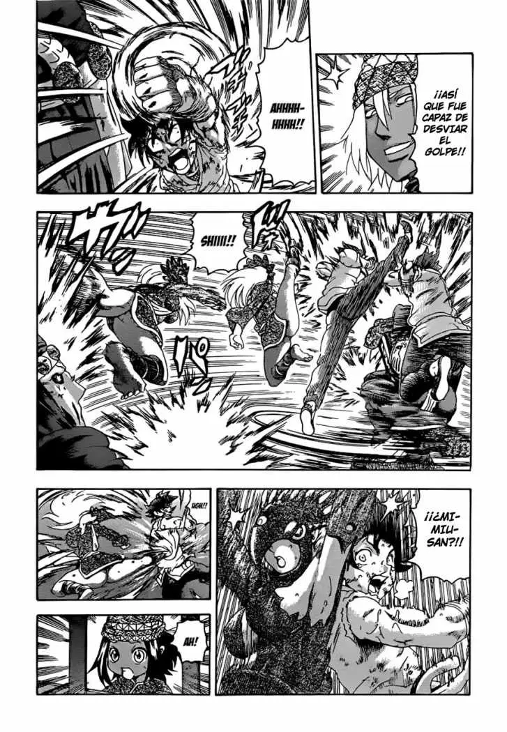Shijo Saikyo no Deshi Kenichi - Capítulo 462 - Página 6 - LectorTMOo