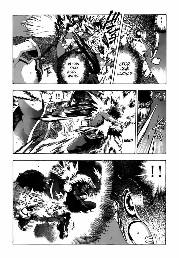 Shijo Saikyo no Deshi Kenichi - Capítulo 462 - Página 8 - LectorTMOo