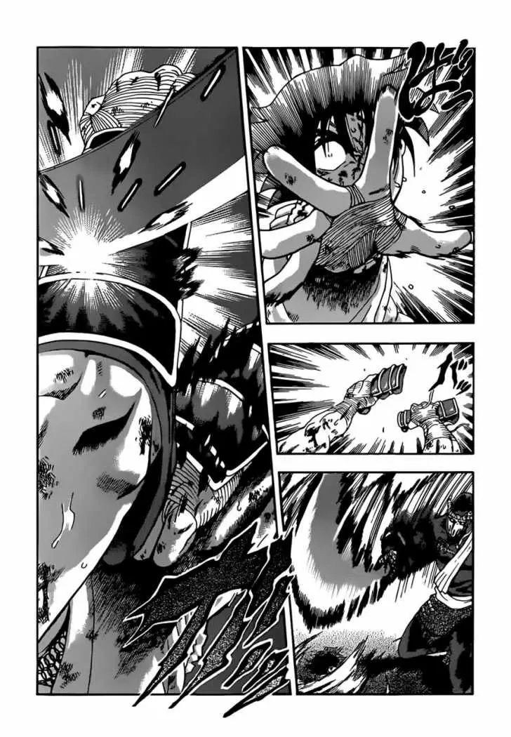 Shijo Saikyo no Deshi Kenichi - Capítulo 462 - Página 10 - LectorTMOo