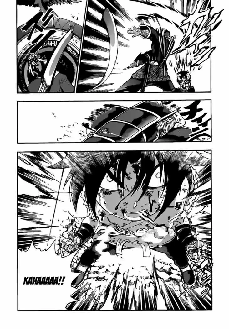 Shijo Saikyo no Deshi Kenichi - Capítulo 462 - Página 11 - LectorTMOo