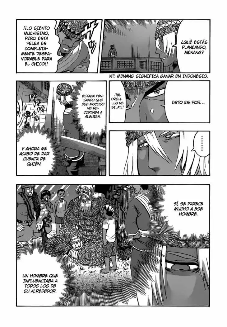Shijo Saikyo no Deshi Kenichi - Capítulo 462 - Página 13 - LectorTMOo