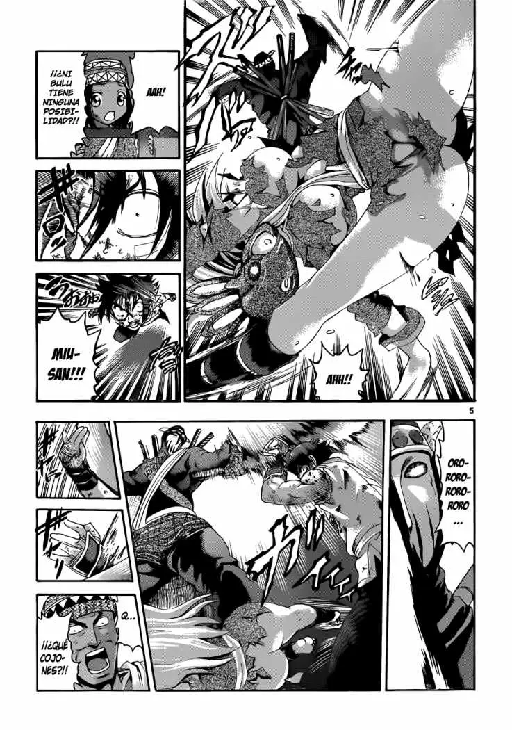 Shijo Saikyo no Deshi Kenichi - Capítulo 464 - Página 6 - LectorTMOo
