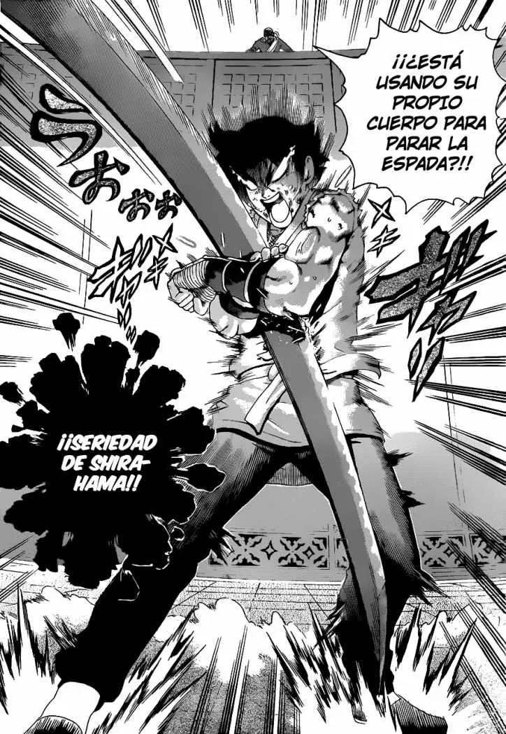 Shijo Saikyo no Deshi Kenichi - Capítulo 464 - Página 7 - LectorTMOo