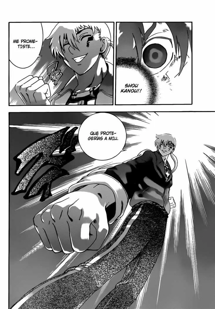 Shijo Saikyo no Deshi Kenichi - Capítulo 464 - Página 14 - LectorTMOo