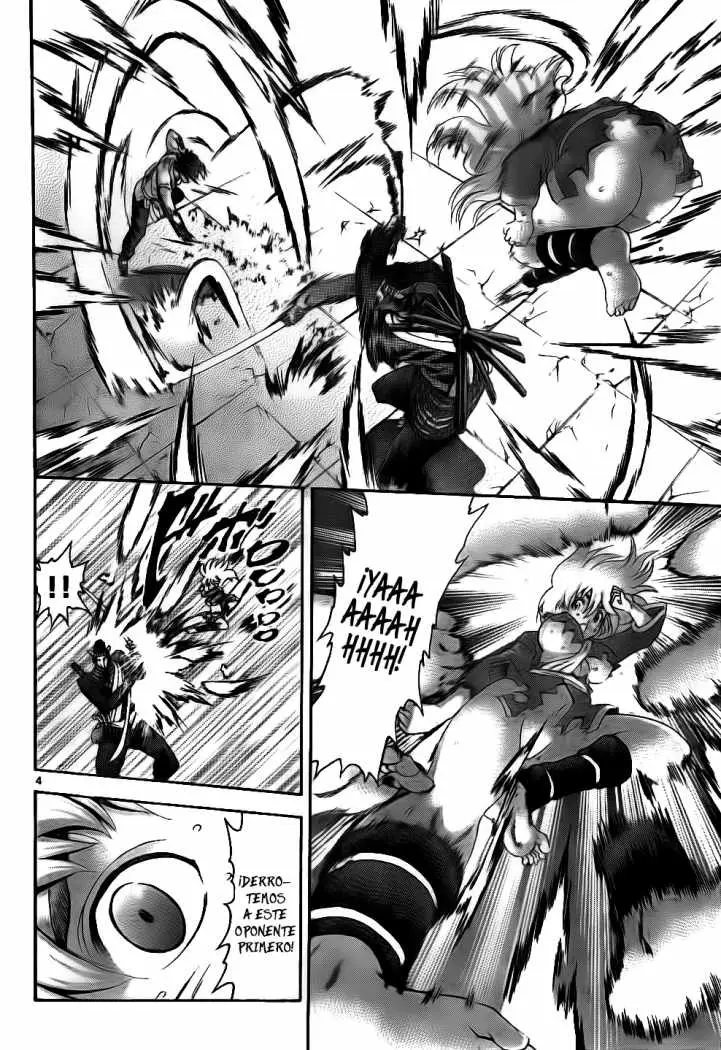 Shijo Saikyo no Deshi Kenichi - Capítulo 465 - Página 4 - LectorTMOo