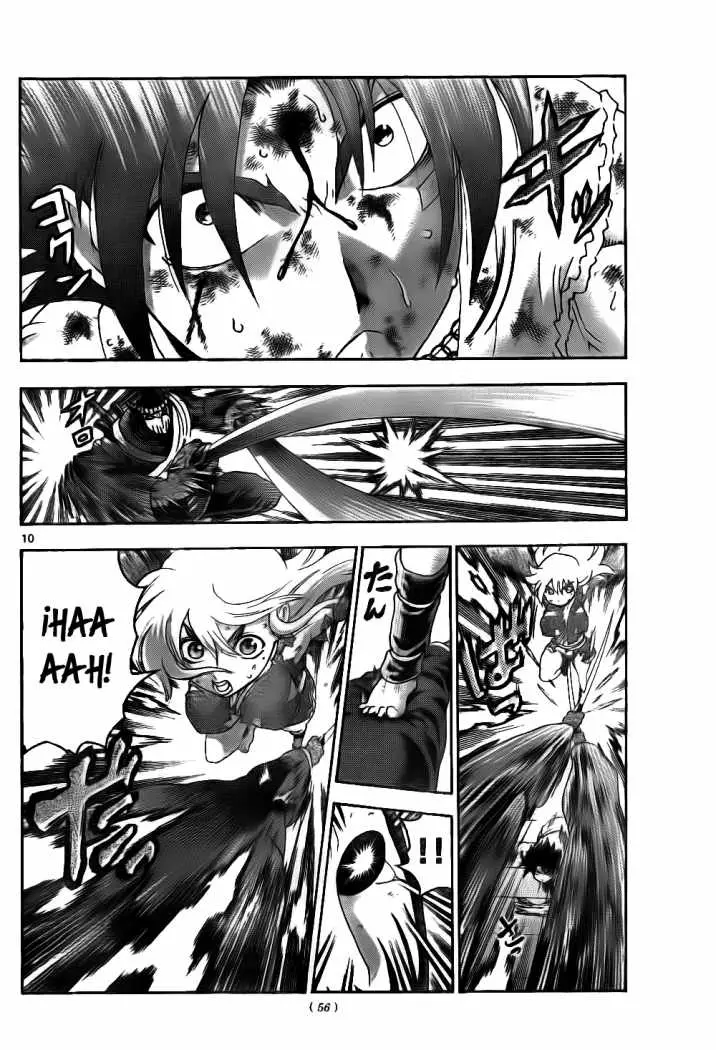 Shijo Saikyo no Deshi Kenichi - Capítulo 465 - Página 10 - LectorTMOo