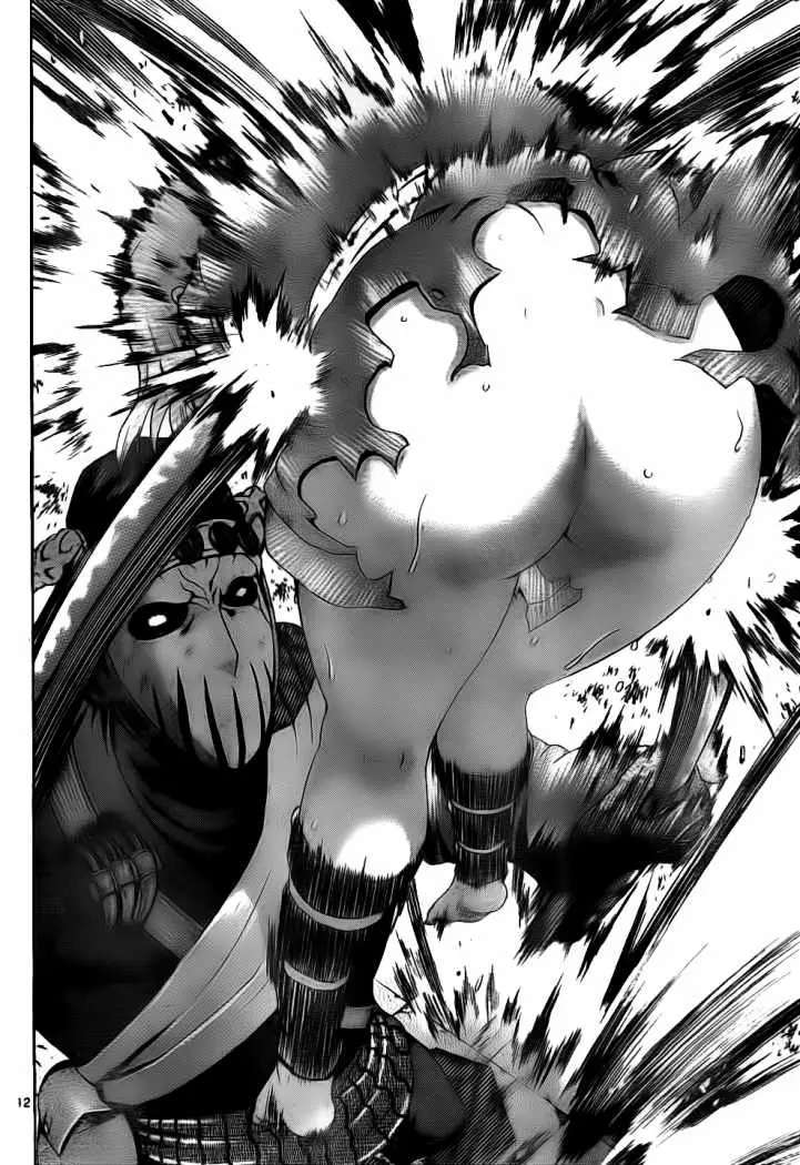 Shijo Saikyo no Deshi Kenichi - Capítulo 465 - Página 12 - LectorTMOo