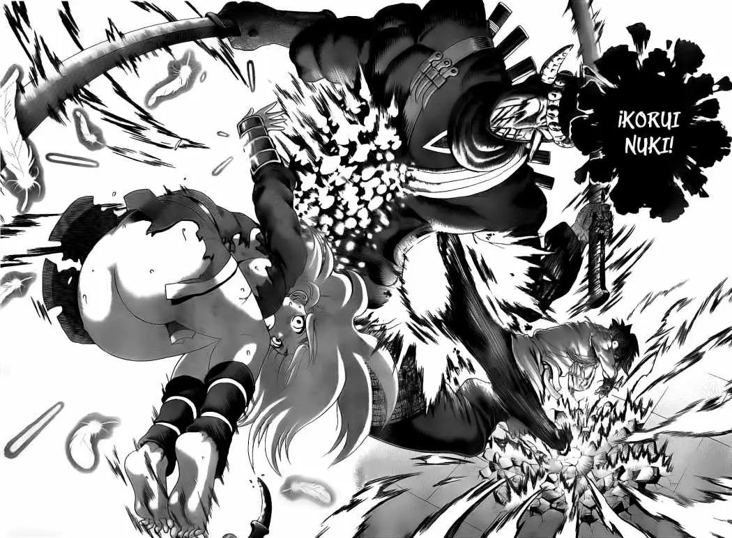 Shijo Saikyo no Deshi Kenichi - Capítulo 465 - Página 15 - LectorTMOo