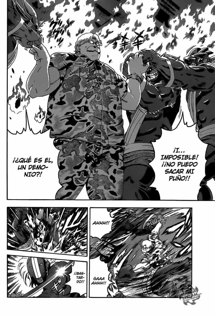 Shijo Saikyo no Deshi Kenichi - Capítulo 466 - Página 14 - LectorTMOo