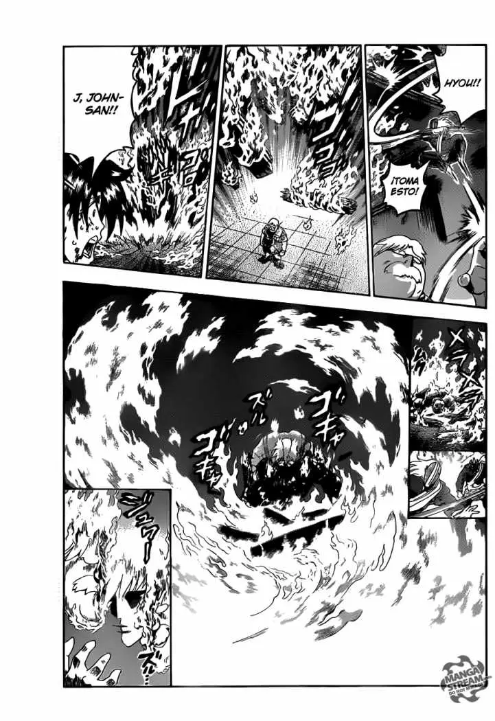 Shijo Saikyo no Deshi Kenichi - Capítulo 466 - Página 15 - LectorTMOo