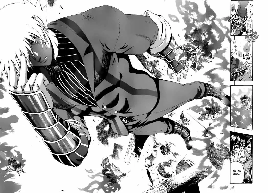 Shijo Saikyo no Deshi Kenichi - Capítulo 466 - Página 16 - LectorTMOo