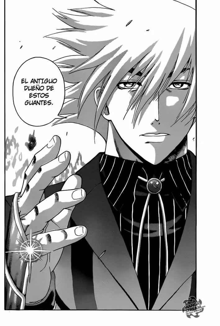 Shijo Saikyo no Deshi Kenichi - Capítulo 466 - Página 17 - LectorTMOo
