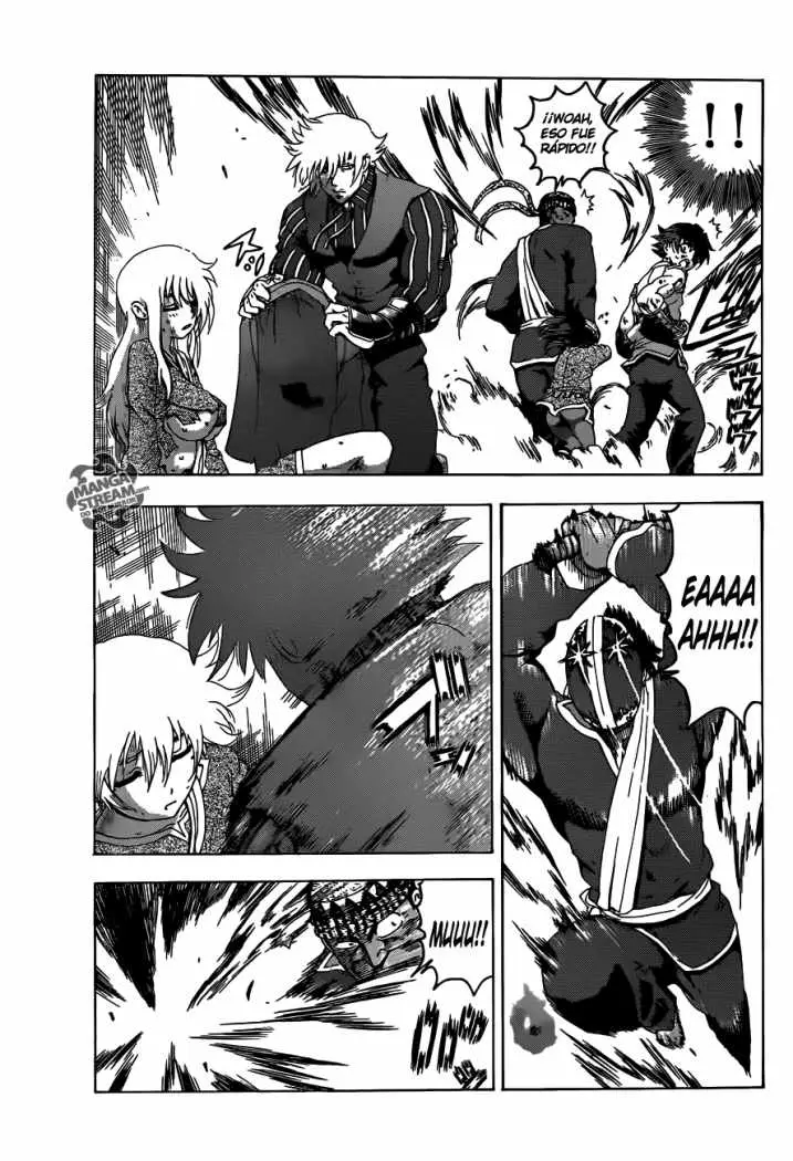 Shijo Saikyo no Deshi Kenichi - Capítulo 467 - Página 4 - LectorTMOo