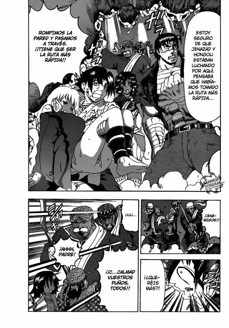 Shijo Saikyo no Deshi Kenichi - Capítulo 468 - Página 4 - LectorTMOo