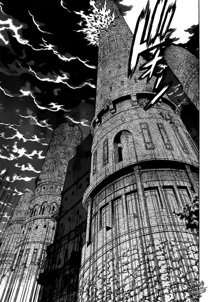 Shijo Saikyo no Deshi Kenichi - Capítulo 468 - Página 6 - LectorTMOo