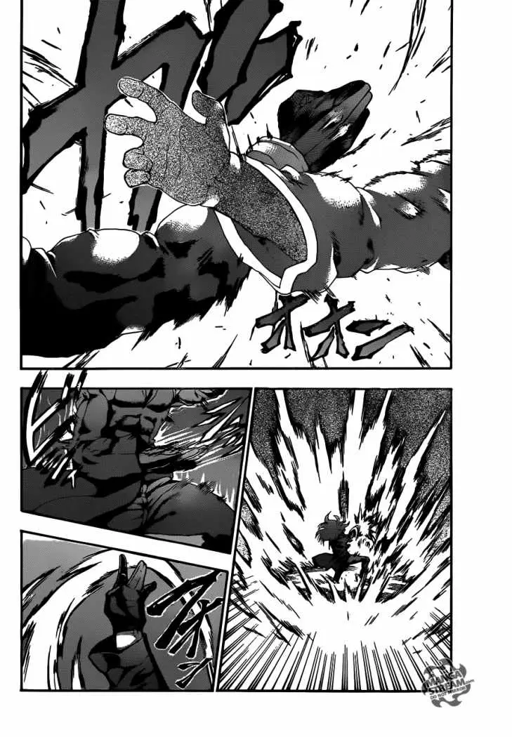 Shijo Saikyo no Deshi Kenichi - Capítulo 468 - Página 7 - LectorTMOo