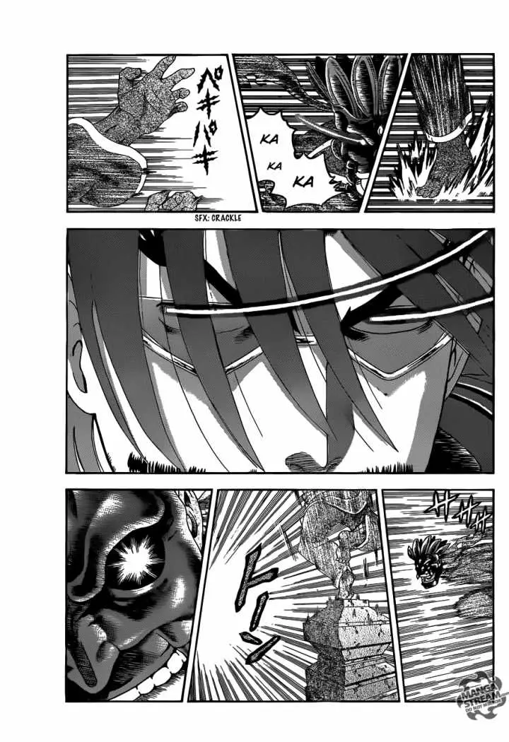 Shijo Saikyo no Deshi Kenichi - Capítulo 468 - Página 8 - LectorTMOo