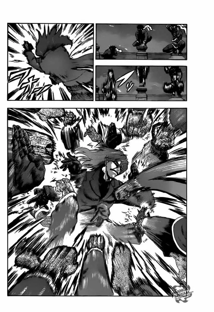 Shijo Saikyo no Deshi Kenichi - Capítulo 468 - Página 10 - LectorTMOo