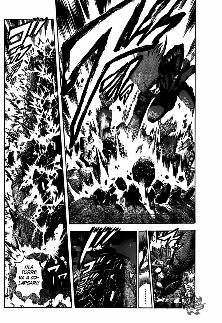 Shijo Saikyo no Deshi Kenichi - Capítulo 468 - Página 12 - LectorTMOo