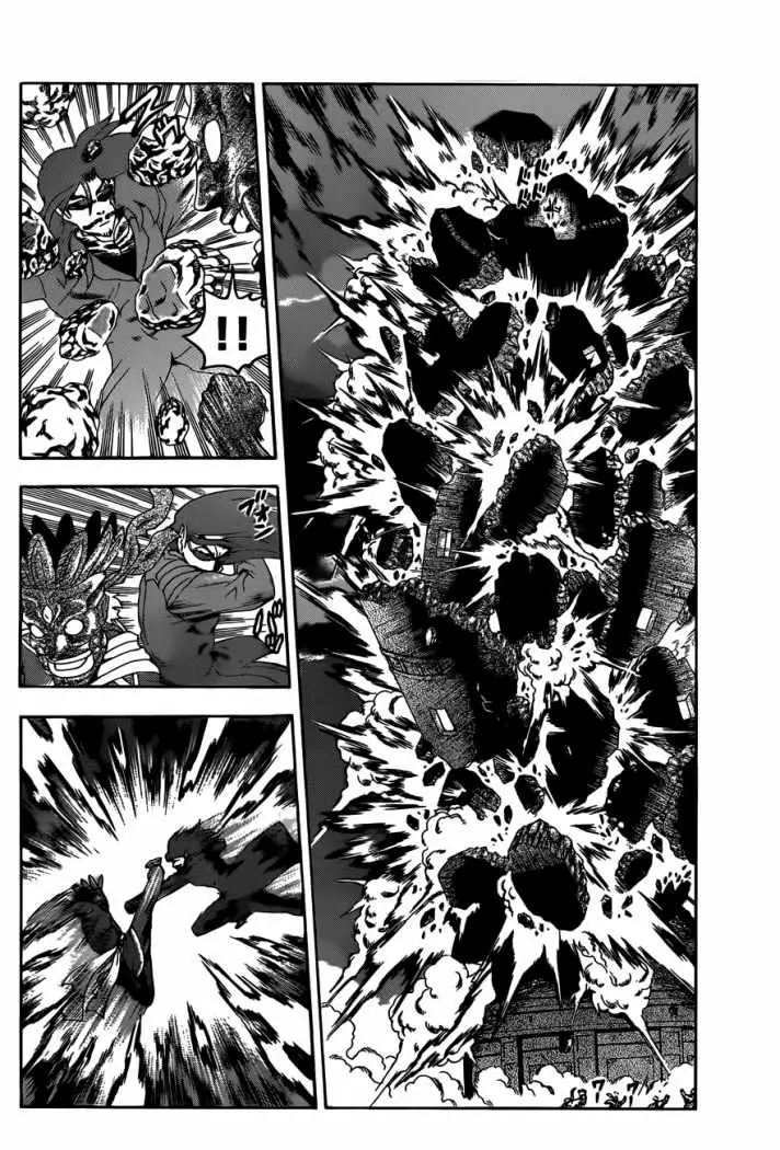 Shijo Saikyo no Deshi Kenichi - Capítulo 468 - Página 14 - LectorTMOo