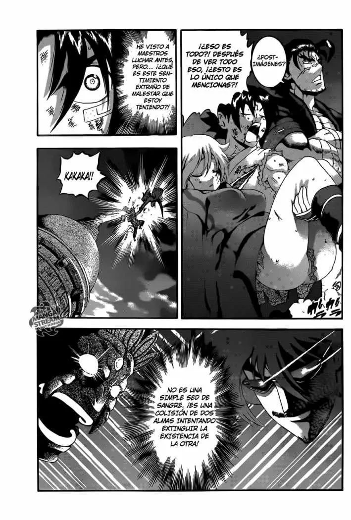 Shijo Saikyo no Deshi Kenichi - Capítulo 468 - Página 15 - LectorTMOo