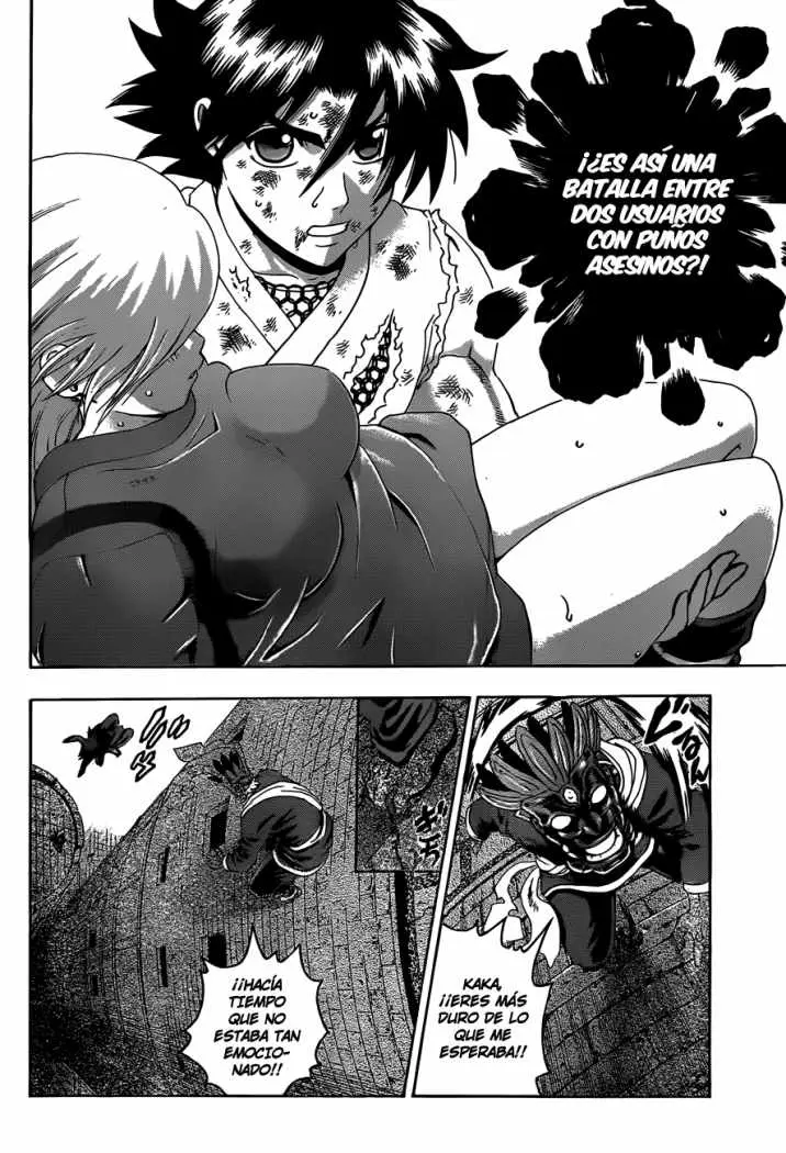 Shijo Saikyo no Deshi Kenichi - Capítulo 468 - Página 16 - LectorTMOo