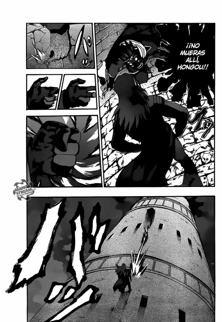 Shijo Saikyo no Deshi Kenichi - Capítulo 469 - Página 4 - LectorTMOo