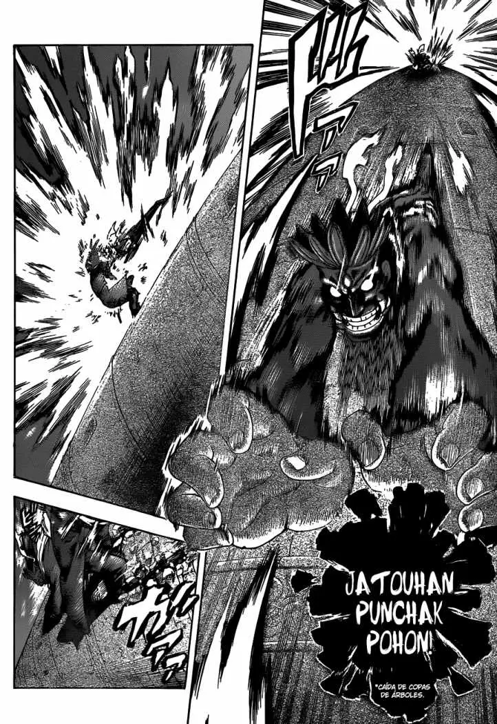 Shijo Saikyo no Deshi Kenichi - Capítulo 469 - Página 5 - LectorTMOo