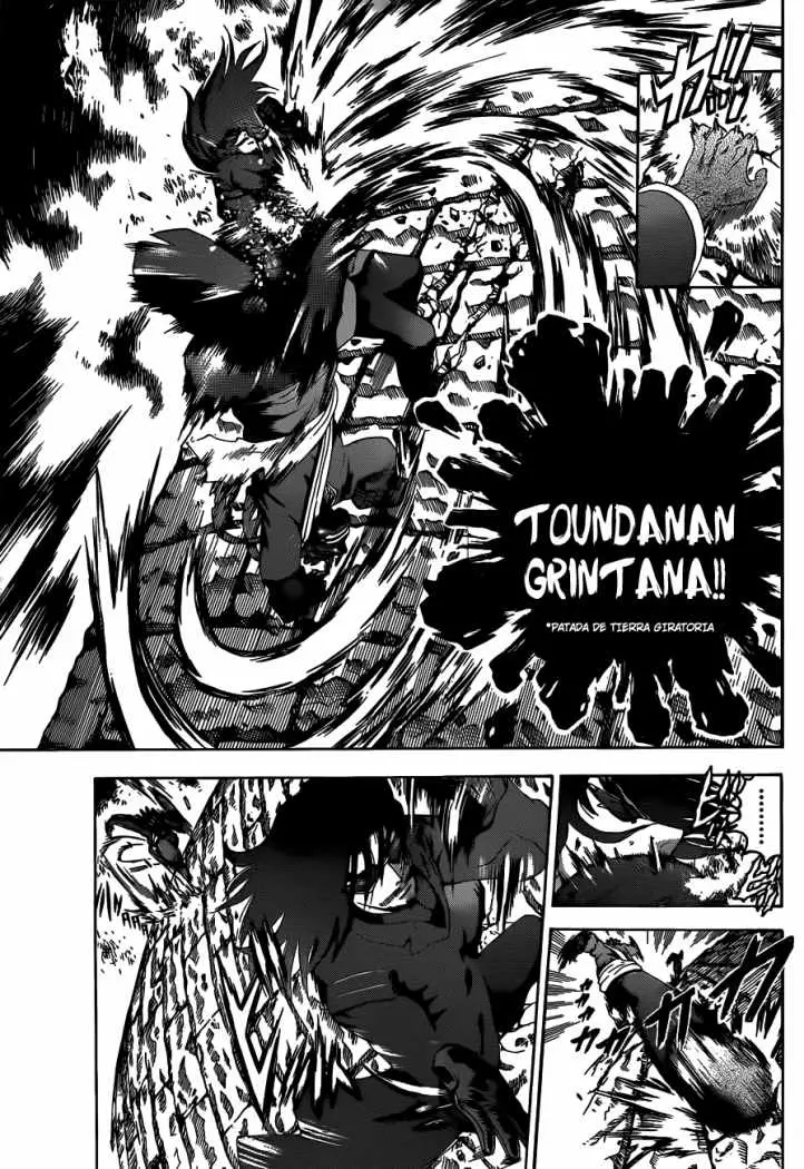 Shijo Saikyo no Deshi Kenichi - Capítulo 469 - Página 6 - LectorTMOo