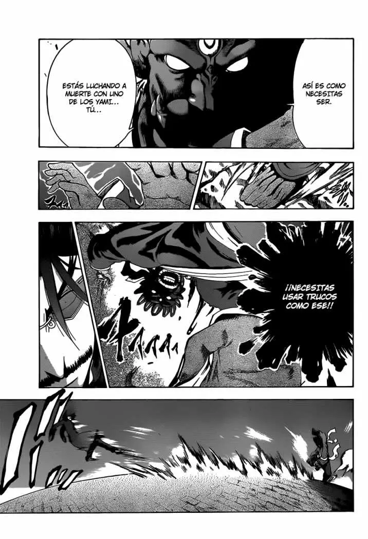 Shijo Saikyo no Deshi Kenichi - Capítulo 469 - Página 16 - LectorTMOo