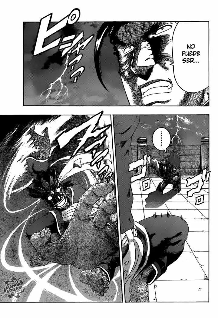 Shijo Saikyo no Deshi Kenichi - Capítulo 470 - Página 4 - LectorTMOo