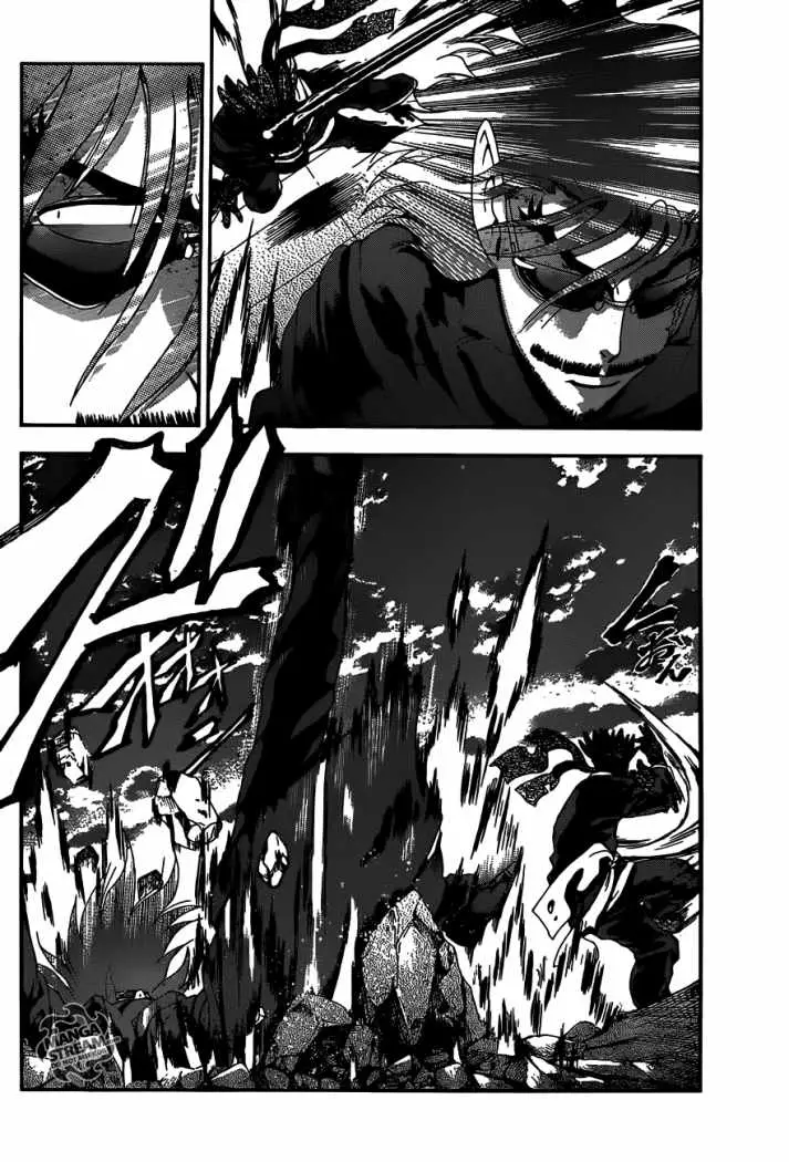 Shijo Saikyo no Deshi Kenichi - Capítulo 470 - Página 5 - LectorTMOo