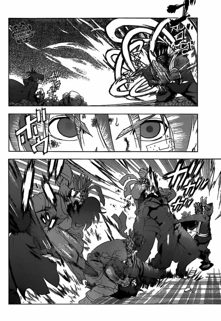 Shijo Saikyo no Deshi Kenichi - Capítulo 470 - Página 7 - LectorTMOo