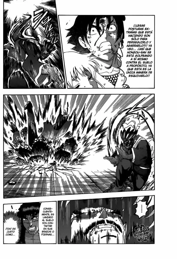 Shijo Saikyo no Deshi Kenichi - Capítulo 470 - Página 9 - LectorTMOo