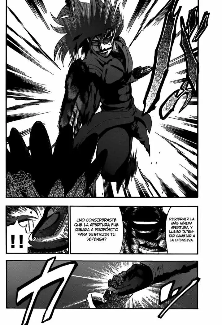 Shijo Saikyo no Deshi Kenichi - Capítulo 470 - Página 11 - LectorTMOo