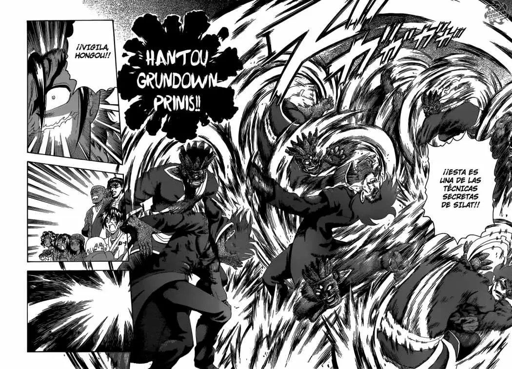 Shijo Saikyo no Deshi Kenichi - Capítulo 470 - Página 13 - LectorTMOo