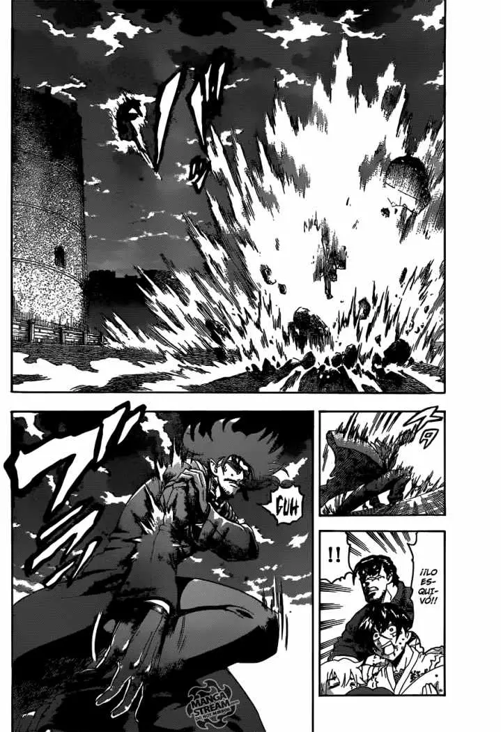 Shijo Saikyo no Deshi Kenichi - Capítulo 470 - Página 14 - LectorTMOo